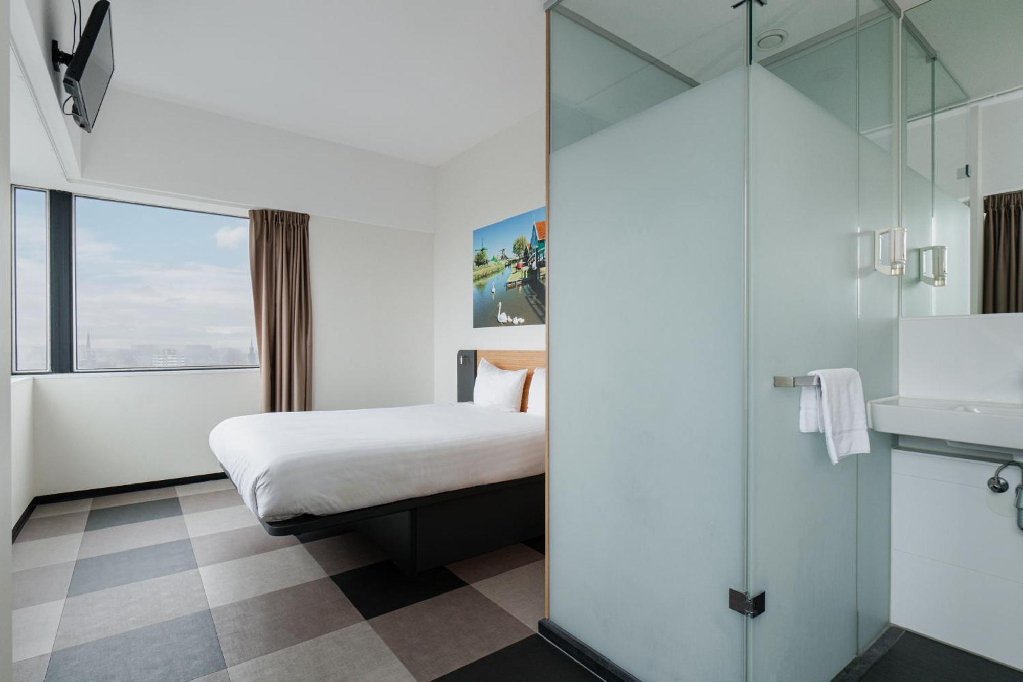 Easyhotel Amsterdam Ζάανταμ Εξωτερικό φωτογραφία