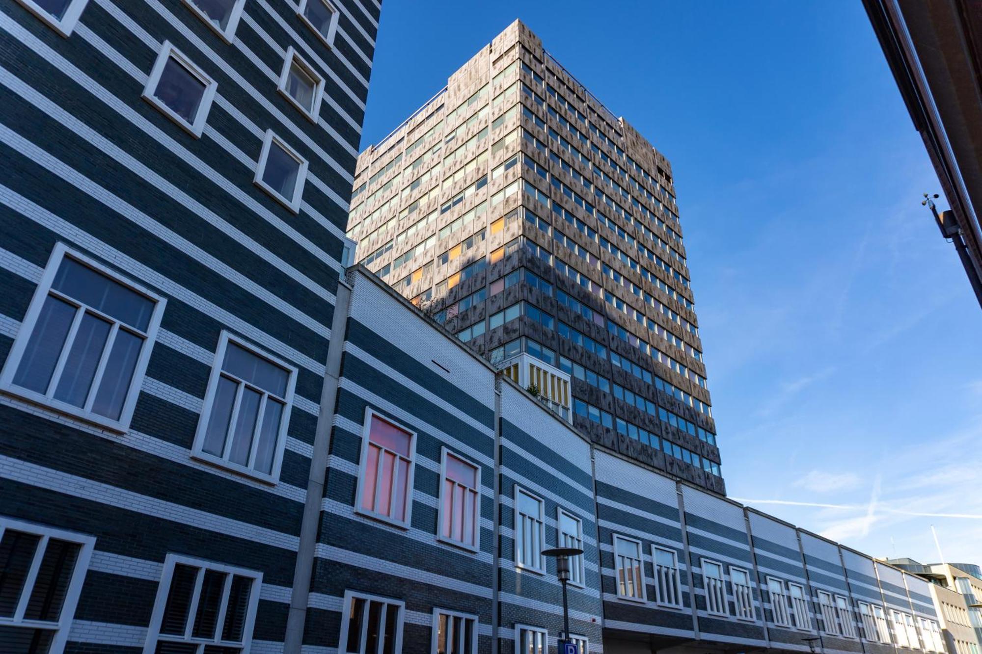 Easyhotel Amsterdam Ζάανταμ Εξωτερικό φωτογραφία