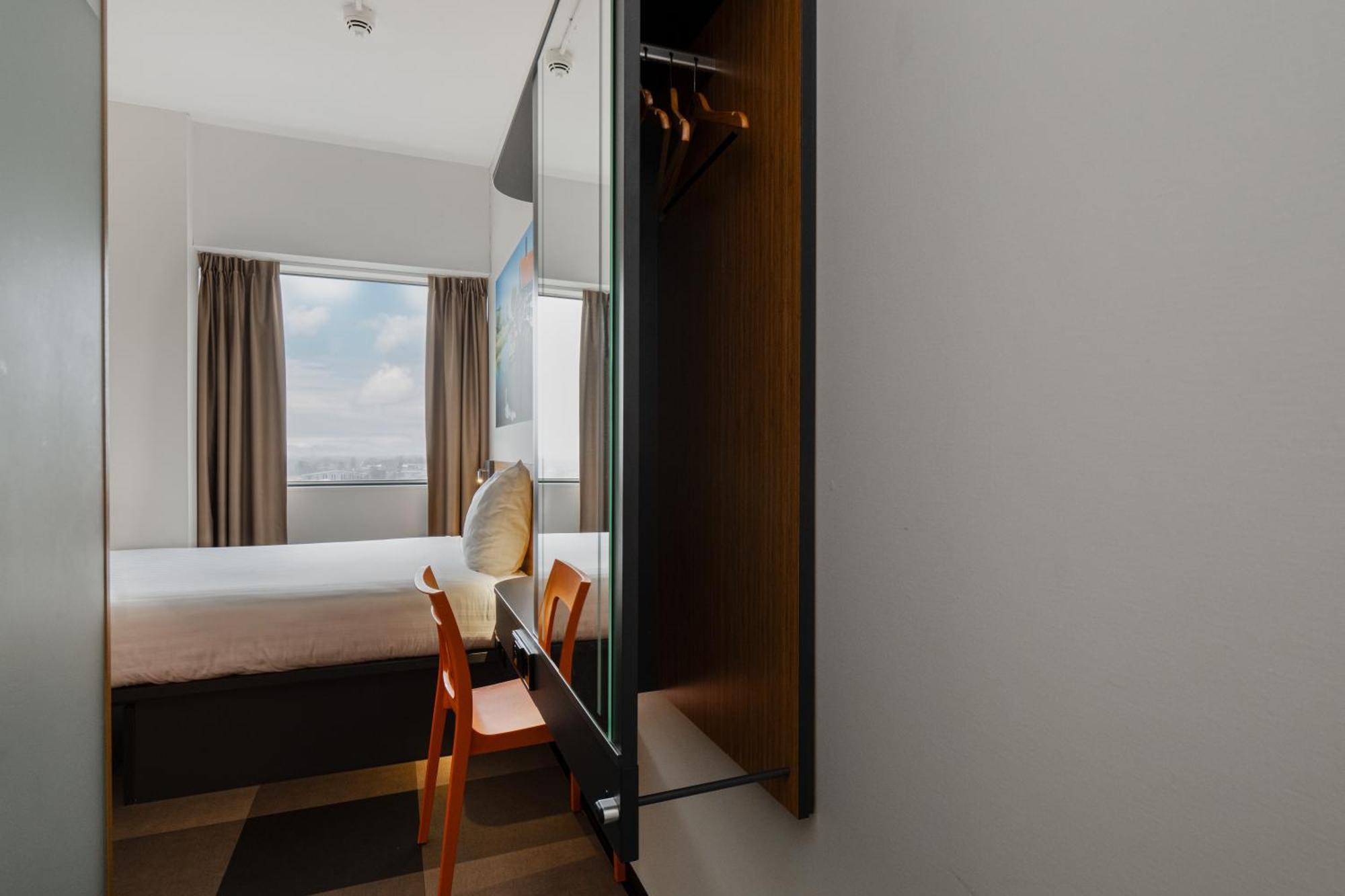 Easyhotel Amsterdam Ζάανταμ Δωμάτιο φωτογραφία