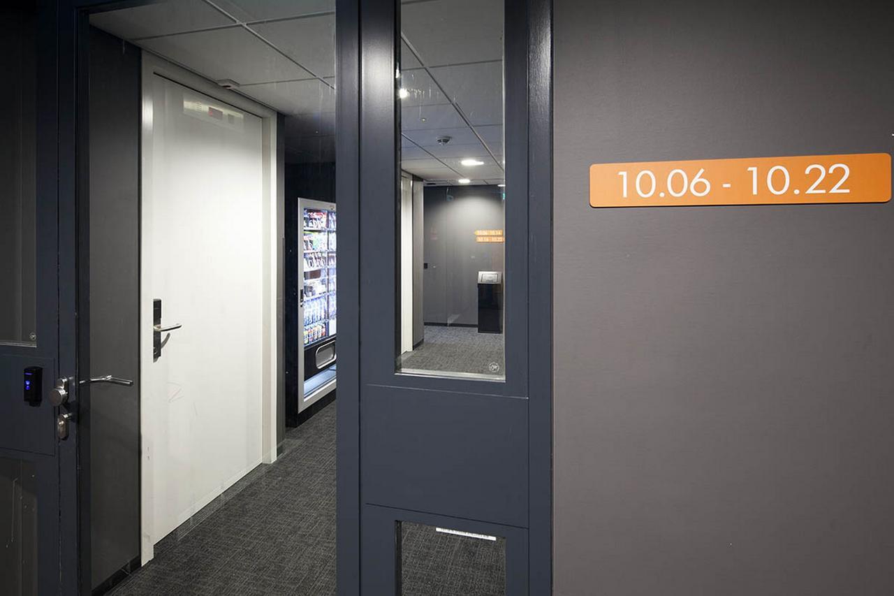 Easyhotel Amsterdam Ζάανταμ Εξωτερικό φωτογραφία