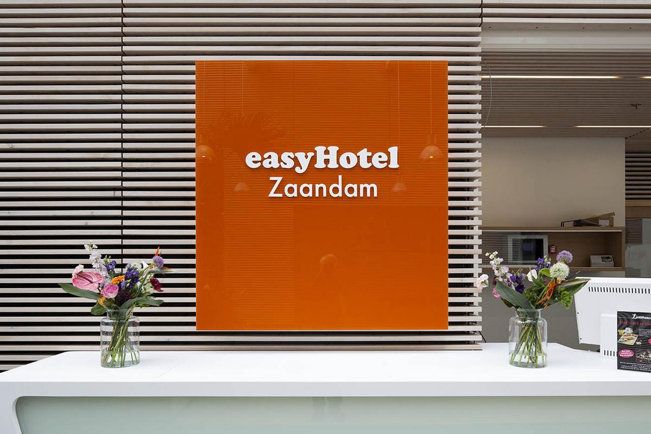 Easyhotel Amsterdam Ζάανταμ Εξωτερικό φωτογραφία