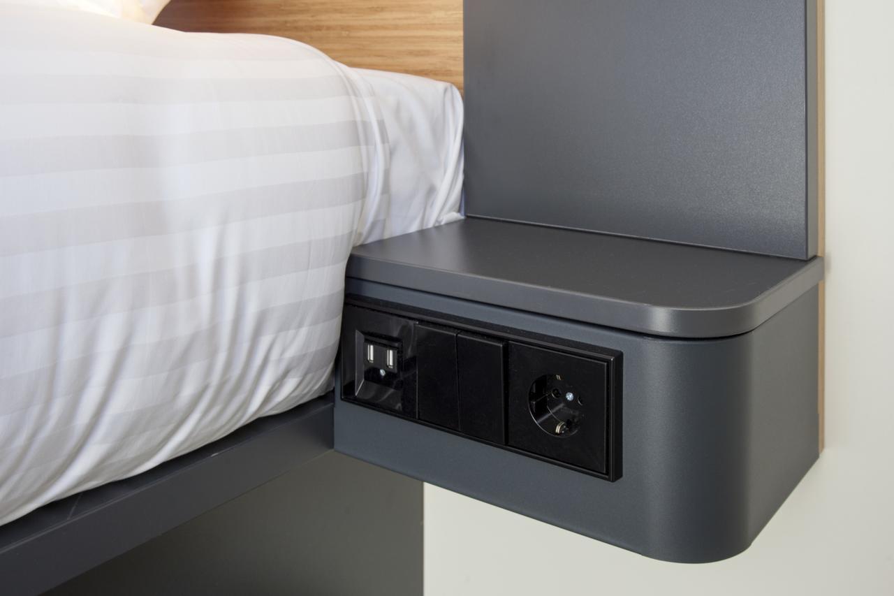 Easyhotel Amsterdam Ζάανταμ Εξωτερικό φωτογραφία